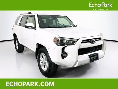 Used 2022 Toyota 4Runner SR5