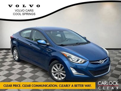 Used 2016 Hyundai Elantra SE w/ Option Group 02