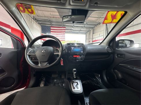 Used 2022 Mitsubishi Mirage G4 LE FWD image 19