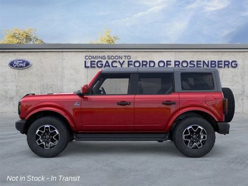 New 2026 Ford Bronco Outer Banks image 3