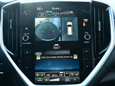 Certified 2023 Subaru Ascent Touring image 26