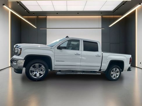 Used 2018 GMC Sierra 1500 SLT AWD/4WD image 2