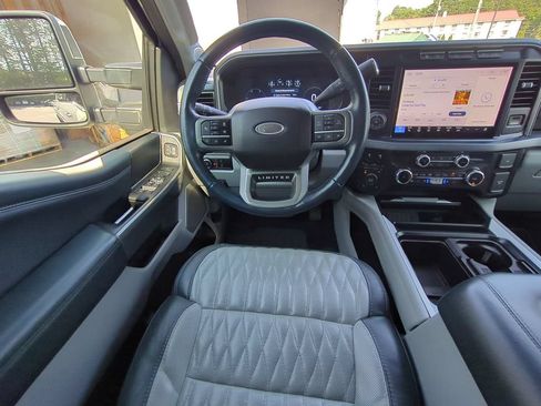 Used 2024 Ford F250 Limited w/ FX4 Off-Road Package AWD/4WD image 19