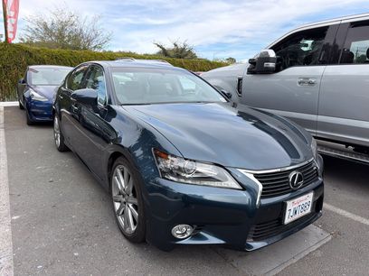 Used 2015 Lexus GS 350 w/ Luxury Package