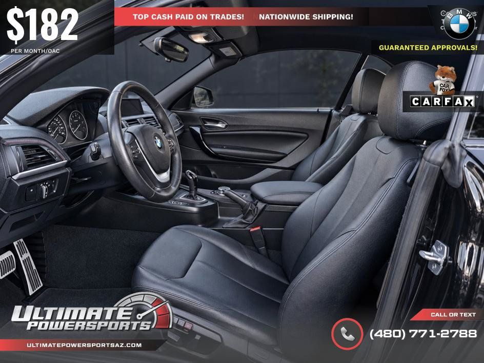 Used 2015 BMW 228i Convertible RWD image 21