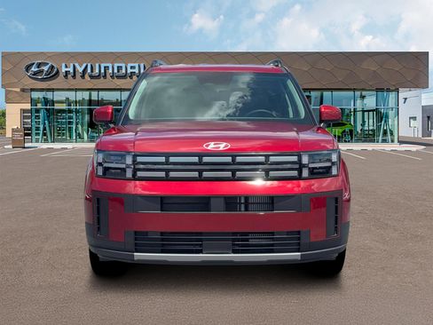 New 2026 Hyundai Santa Fe SEL FWD image 12