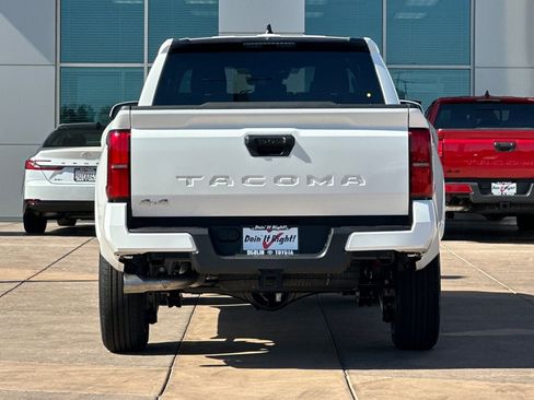 New 2026 Toyota Tacoma SR5 AWD/4WD image 5