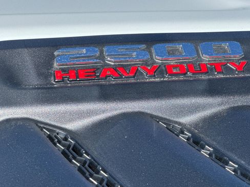New 2026 RAM 2500 Big Horn AWD/4WD image 25