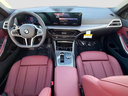 New 2026 BMW 330i Sedan w/ M Sport Package image 15