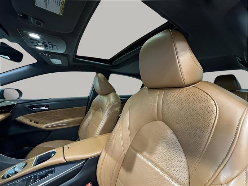 Used 2021 Toyota Avalon Limited w/ Advanced Safety Package FWD image 11