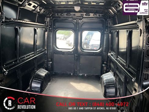 Used 2023 RAM ProMaster 2500 FWD image 13