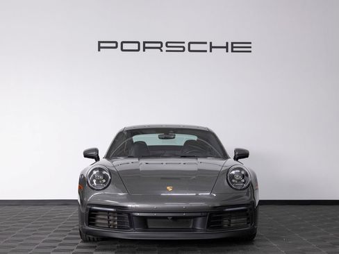 Certified 2023 Porsche 911 Carrera 4S AWD/4WD image 10