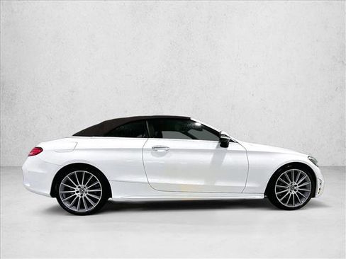 Used 2019 Mercedes-Benz C 300 Cabriolet image 5