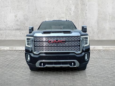 Used 2022 GMC Sierra 2500 Denali w/ Denali Ultimate Package AWD/4WD image 3