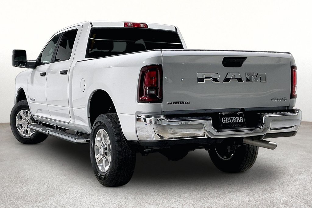 Used 2026 RAM 2500 Big Horn AWD/4WD image 15