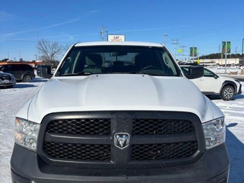 Used 2015 RAM 1500 Tradesman w/ Popular Equipment Group image 2