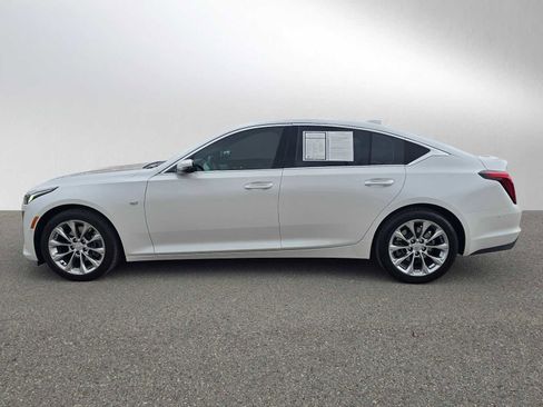Used 2023 Cadillac CT5 Premium Luxury w/ Parking Package image 6