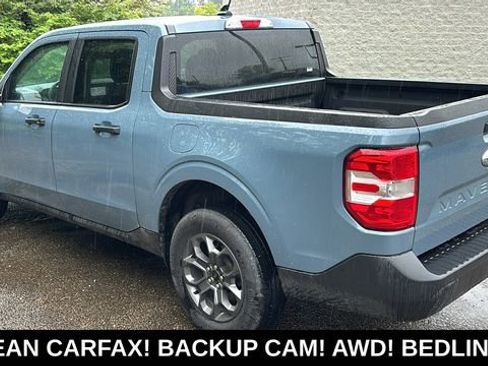 Used 2024 Ford Maverick XLT w/ Equipment Group 300A Standard AWD/4WD image 5