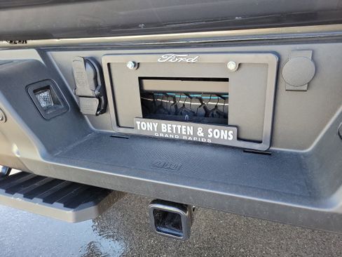 New 2026 Ford F150 Tremor w/ Equipment Group 402A High image 10