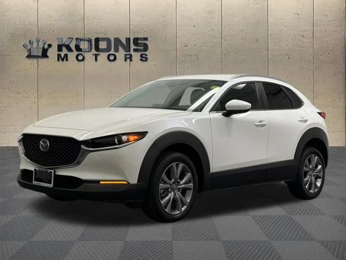 Used 2023 MAZDA CX-30 AWD 2.5 S w/ Select Package image 1
