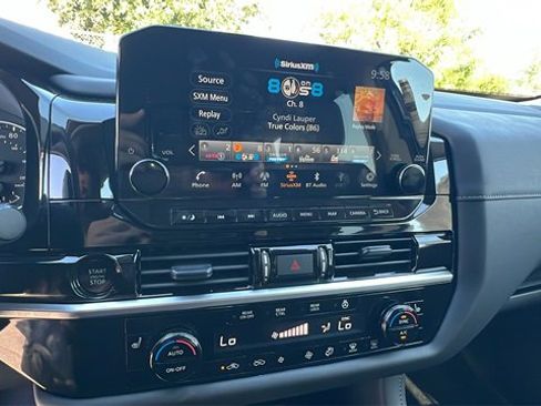 New 2025 Nissan Pathfinder SL w/ Cargo Package image 25