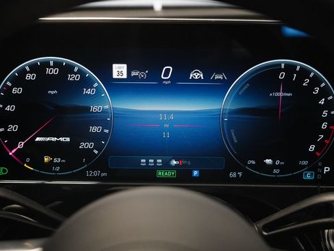 New 2026 Mercedes-Benz E 53 AMG e 4MATIC Sedan image 23