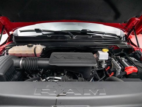 Used 2022 RAM 1500 Big Horn image 12