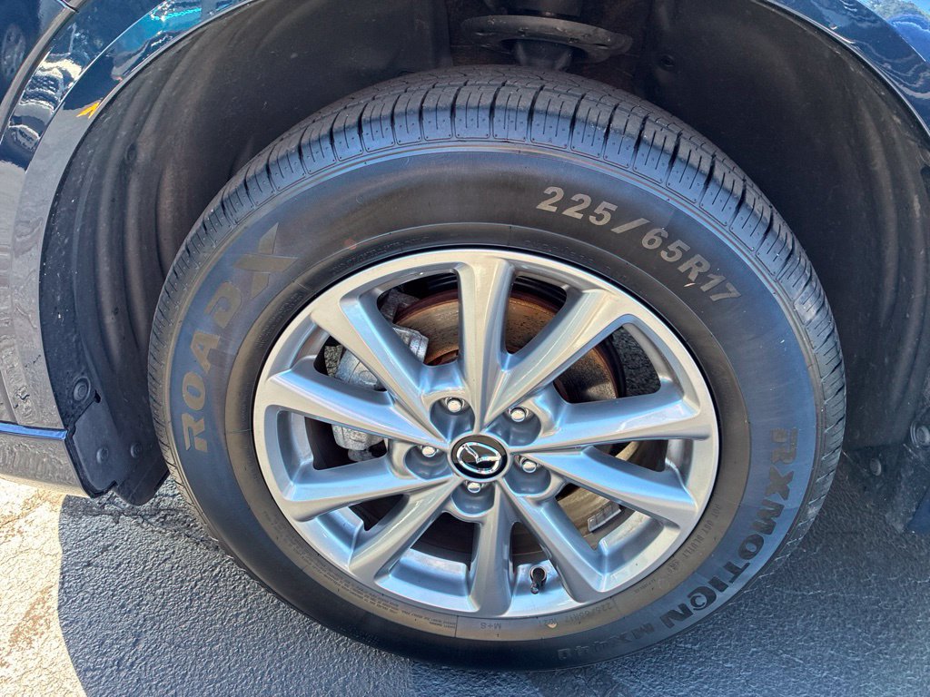 Used 2025 MAZDA CX-5 AWD 2.5 S w/ Preferred Package image 12