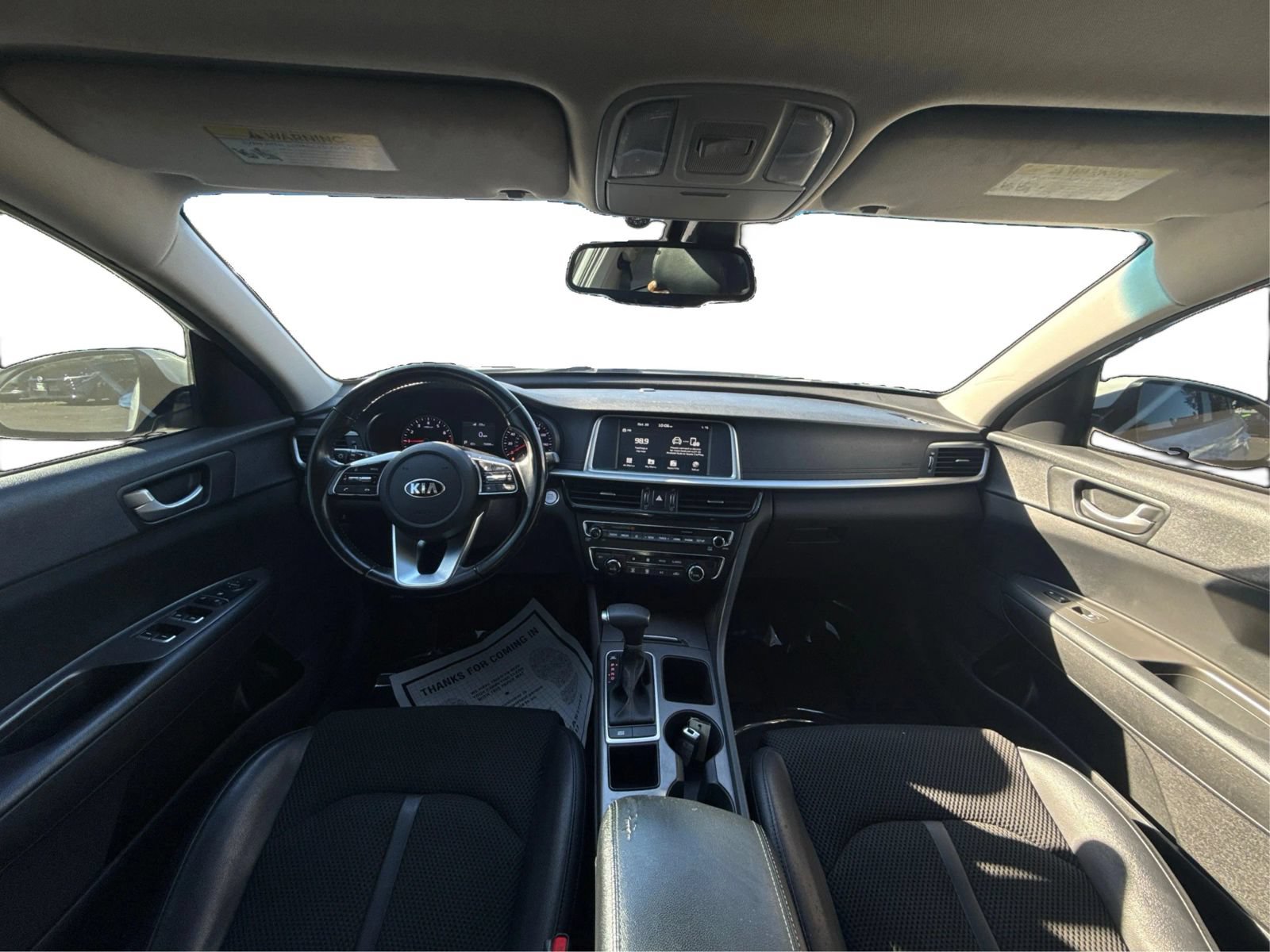 Used 2019 Kia Optima S FWD image 23