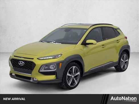 Used 2019 Hyundai Kona Limited image 1
