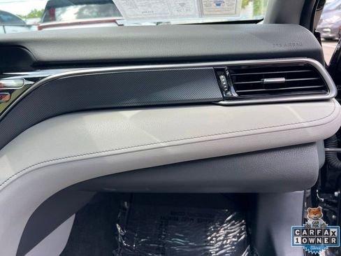 Used 2022 Toyota Camry SE w/ Audio Upgrade Package FWD image 59