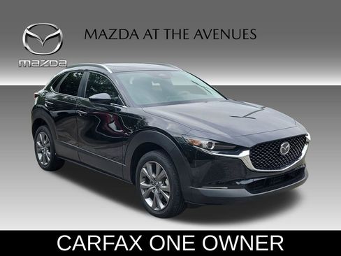 Certified 2025 MAZDA CX-30 AWD 2.5 S w/ Preferred Package image 3