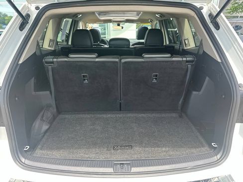 Used 2022 Volkswagen Atlas SE AWD/4WD image 27