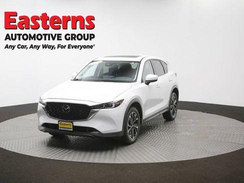 Used 2023 MAZDA CX-5 AWD 2.5 S w/ Premium Plus Pkg image 55