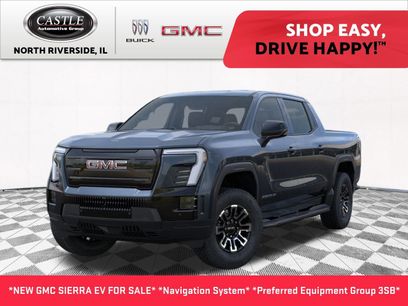 New 2026 GMC Sierra EV Elevation