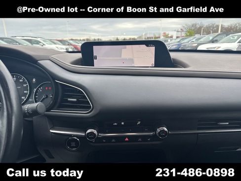 Used 2023 MAZDA CX-30 2.5 Turbo w/ Premium Plus Pkg AWD/4WD image 19