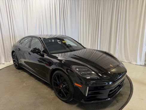 Certified 2026 Porsche Panamera 4 AWD/4WD image 34