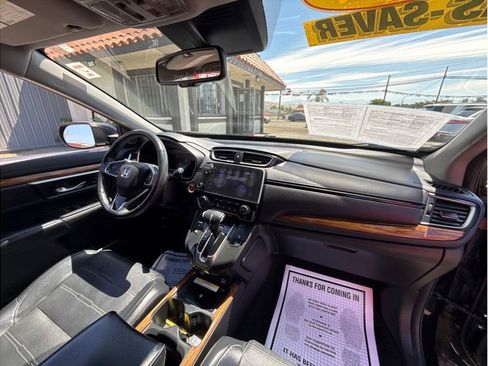 Used 2021 Honda CR-V Touring image 5