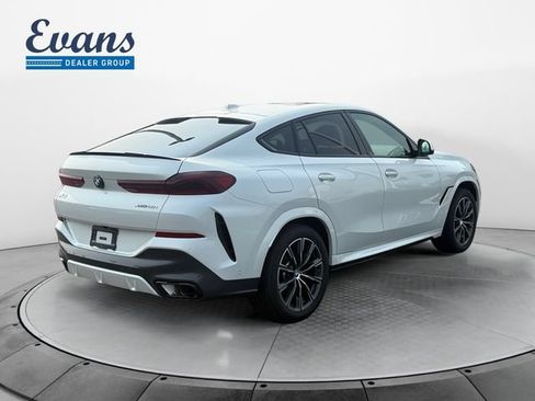 Used 2026 BMW X6 xDrive40i AWD/4WD image 7
