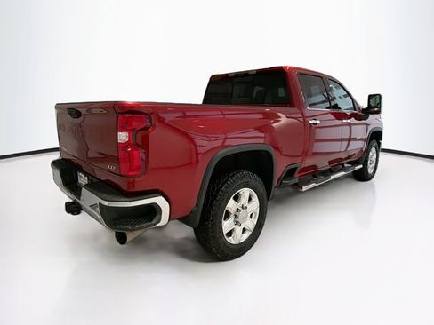 Used 2021 Chevrolet Silverado 2500 LTZ w/ LTZ Premium Package image 7