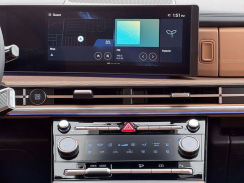 New 2026 Hyundai Santa Fe Calligraphy image 17