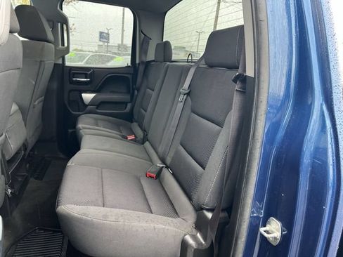 Used 2017 Chevrolet Silverado 1500 LT w/ All Star Edition AWD/4WD image 17