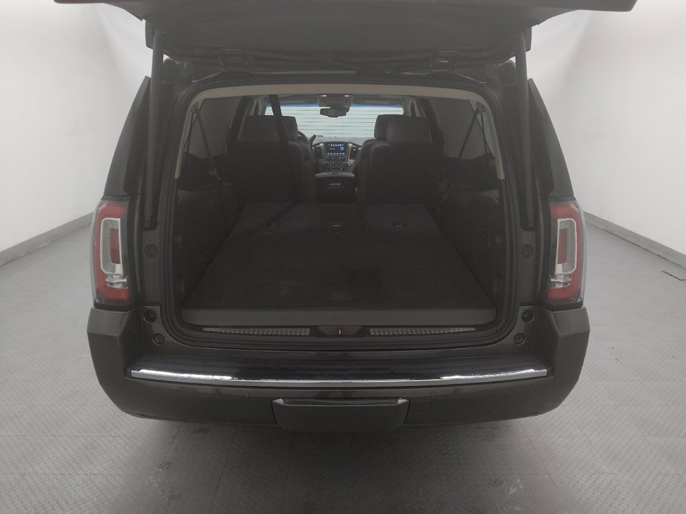 Used 2019 GMC Yukon XL Denali w/ Denali Ultimate Package RWD image 29