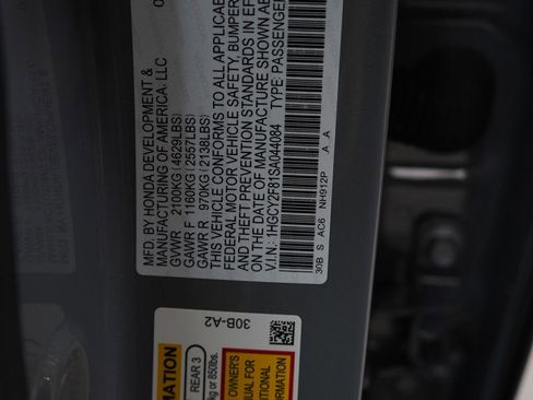 Used 2025 Honda Accord Touring image 25