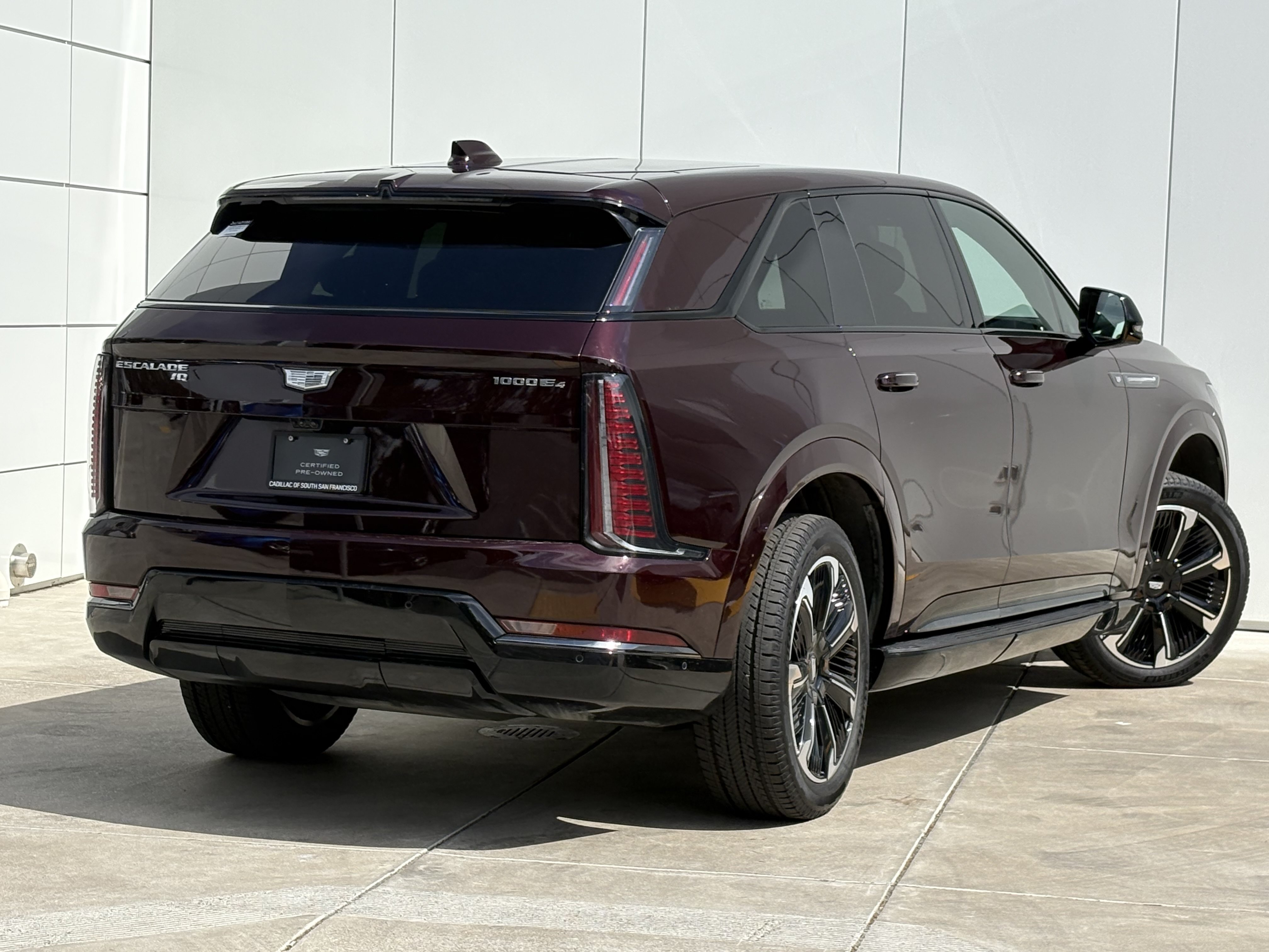 Certified 2026 Cadillac Escalade IQ Sport 2 AWD/4WD image 7