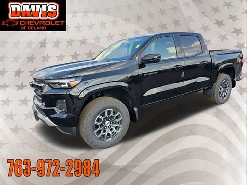 New 2026 Chevrolet Colorado Z71 AWD/4WD image 2