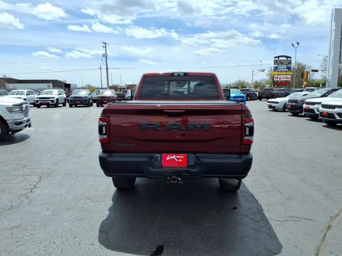 Used 2024 RAM 2500 Rebel w/ Safety Group AWD/4WD image 5