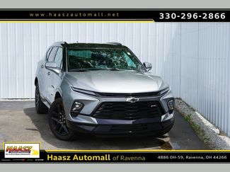 Used 2024 Chevrolet Blazer RS FWD video 1