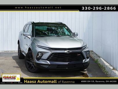 Used 2024 Chevrolet Blazer RS