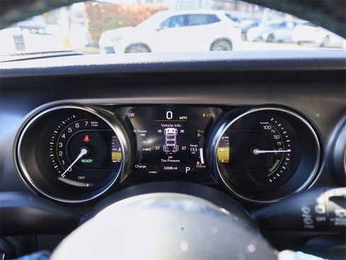 Used 2022 Jeep Wrangler Unlimited Rubicon 4xe w/ Safety Group image 28